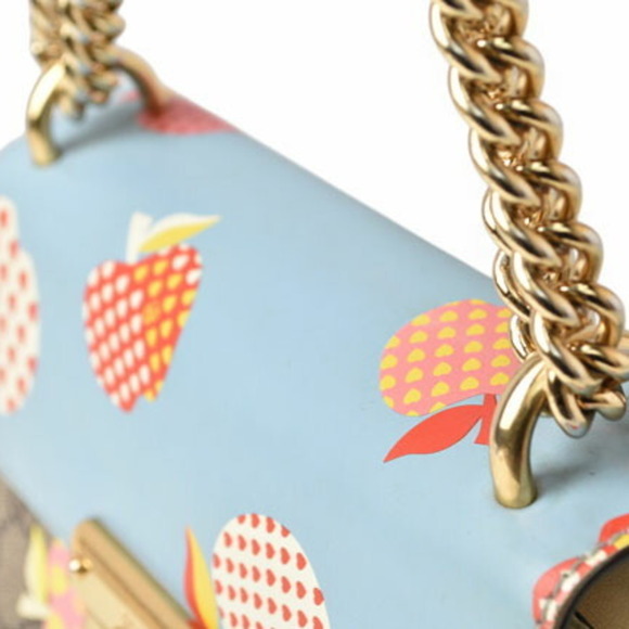 GUCCI Brown Shoulder Bag - Picture 9 of 16